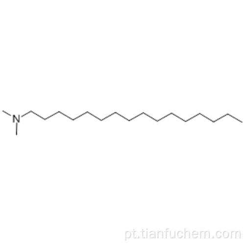 Hexadecildimetilamina CAS 112-69-6